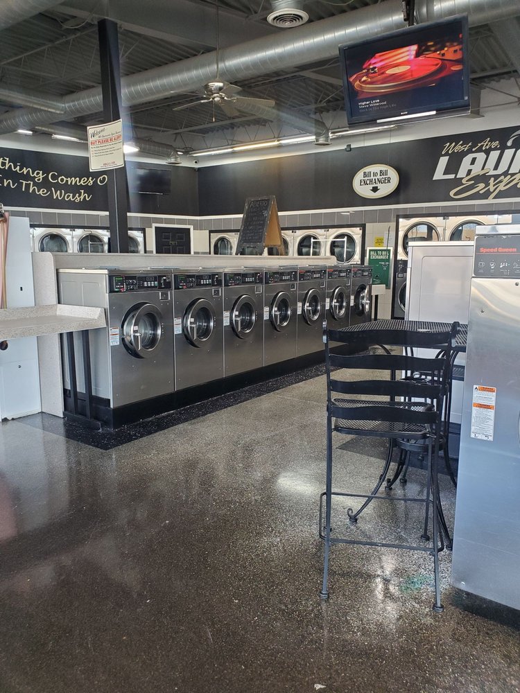 West Ave Laundry Express
