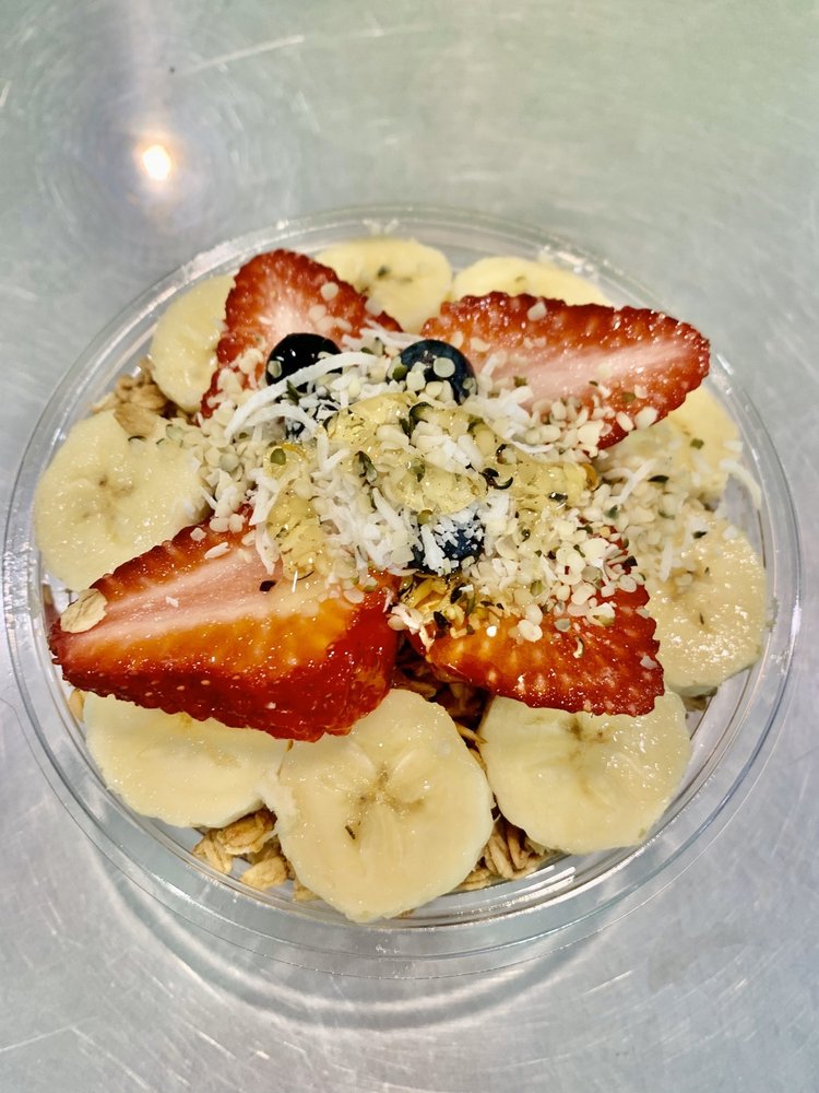 Pick & Mix Juice Bar