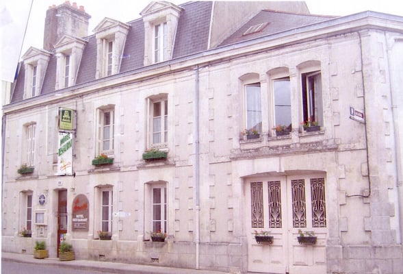 Hotel Le Corneille La Mothe St Heray Hotel Le Corneille La Mothe St Heray