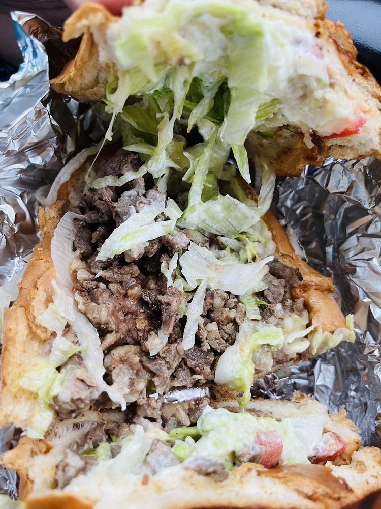 Tacos Anita La Veracruzana