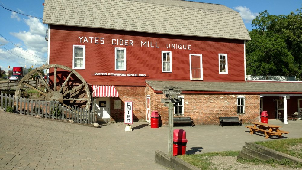Yates Cider Mill 200 Photos & 151 Reviews Fruits & Veggies 1990 E