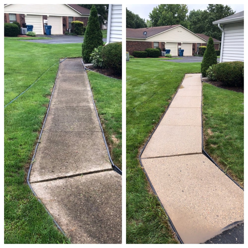 Lady Warrior Lawn Services