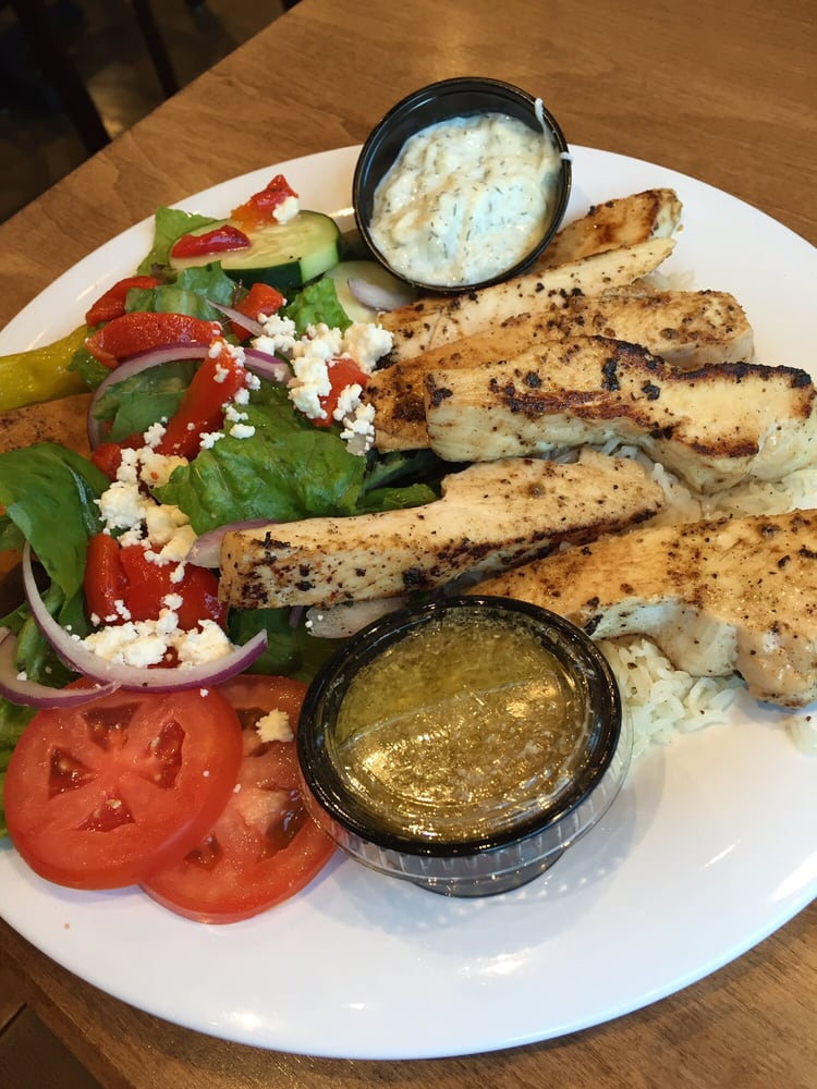 Taziki's Mediterranean Cafe