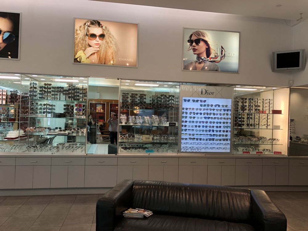Optical World 11 Photos & 21 Reviews Eyewear & Opticians 7247 N