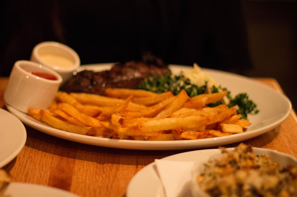 Lot 2 Restaurant and Wine Bar 256 Photos & 233 Reviews French 6207 Maple St, Benson, Omaha