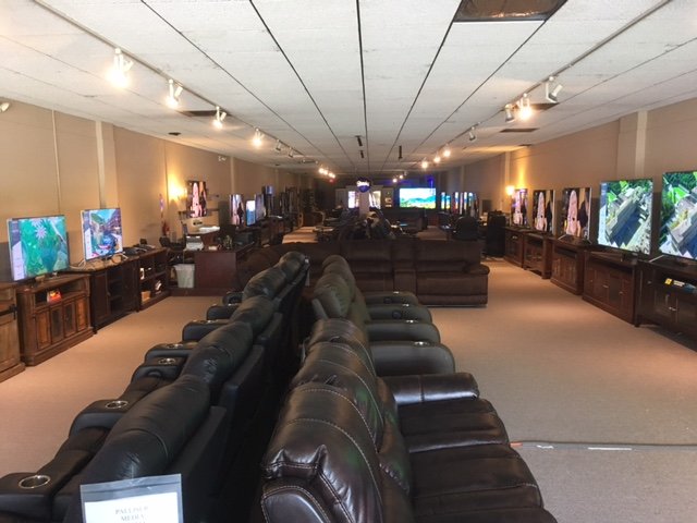 The Big Screen Store