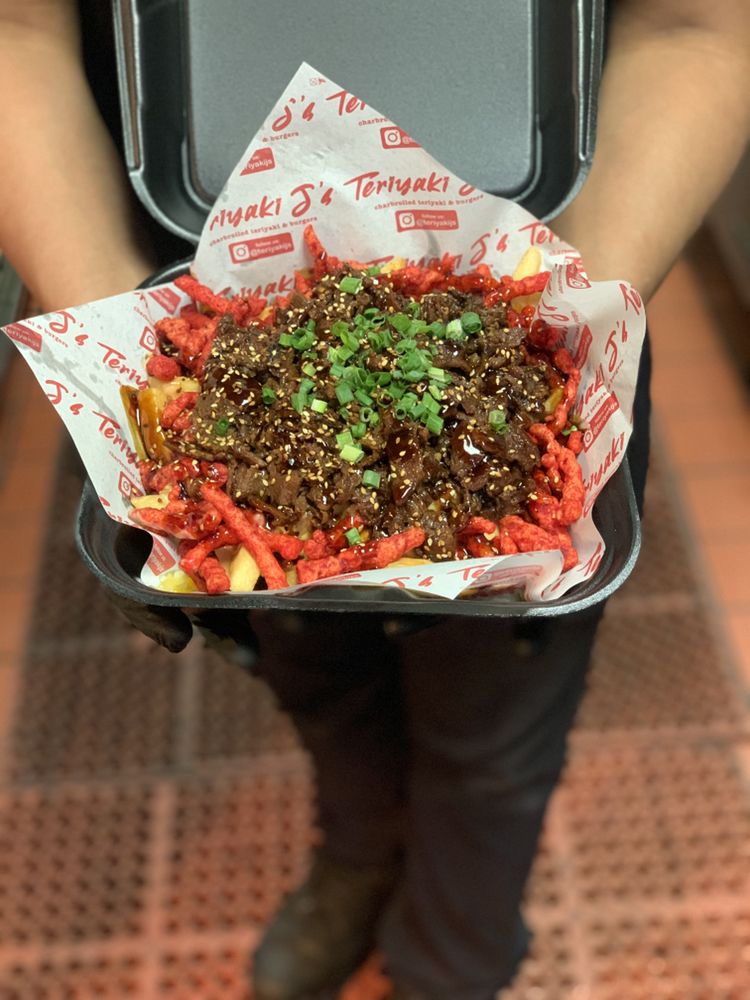 Teriyaki Js