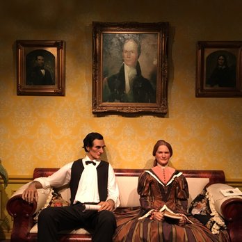Abraham Lincoln Presidential Library & Museum 116 Photos & 191 - 348x348 - jpeg Abe Lincoln Yelp