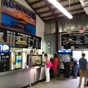 Raleigh Farmers Market Seafood Restaurant Raleigh Farmers Market Seafood Restaurant