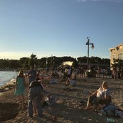 Pewaukee Lake Beach 17 Photos Beaches 129 191 Wisconsin Ave Across From Photo Of Pewaukee Lake Beach Wi United States