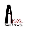 Als Pawn And Gun logo