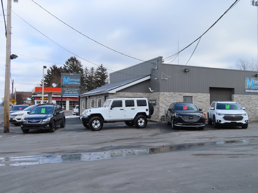 Montage Motors LLC