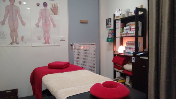 Photo of Acuharmony - Melbourne Victoria, Australia. 3/313 Lt Collins St Clinic Small and cozy.
