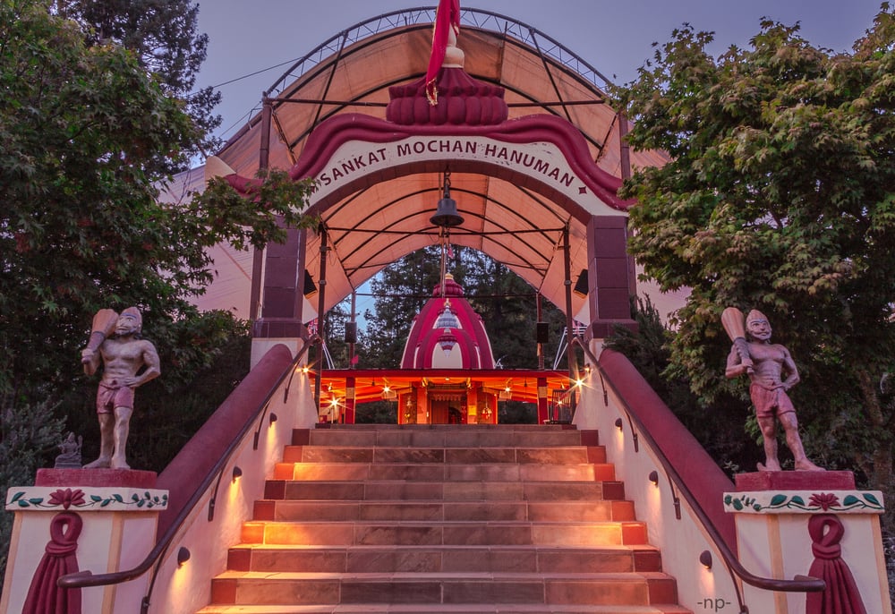 Hanuman Mandir Watsonville