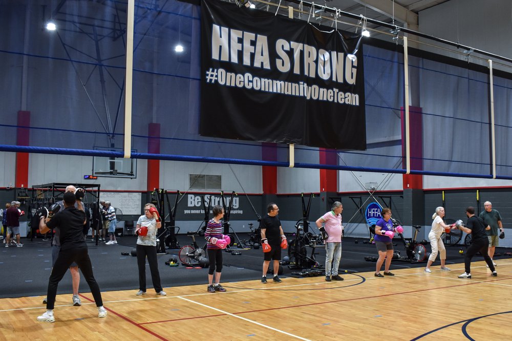 Huntersville Family Fitness & Aquatics