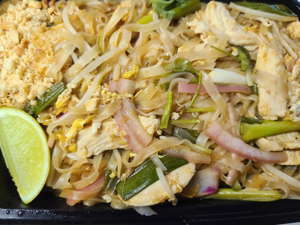 The Corner Thai Cuisine