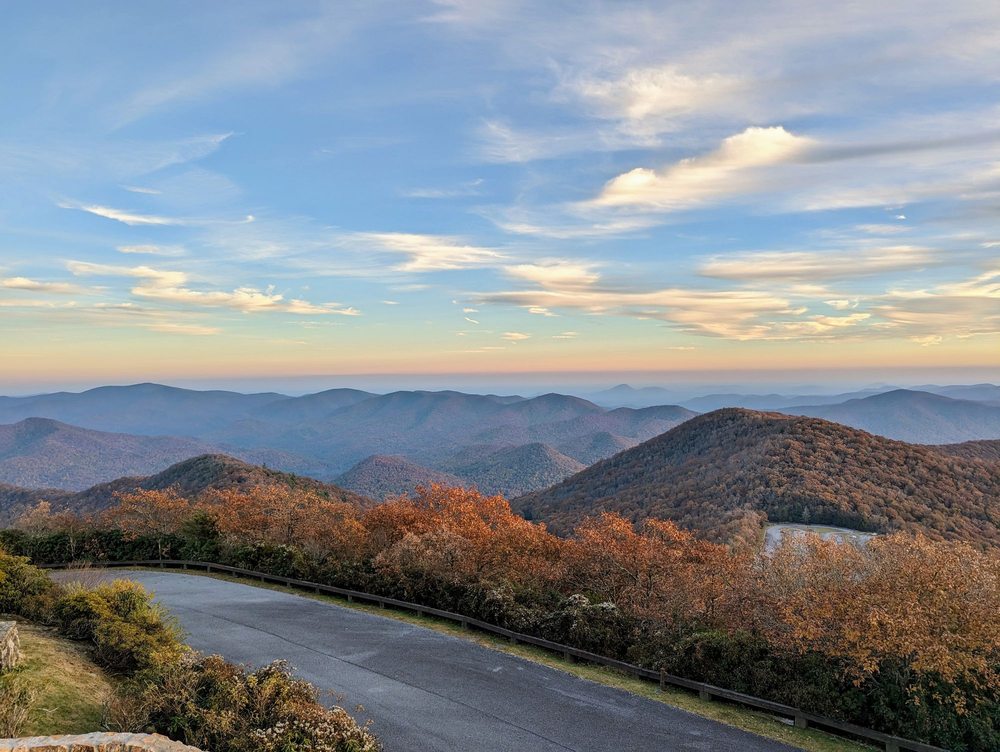 Brasstown Bald Observation Tower