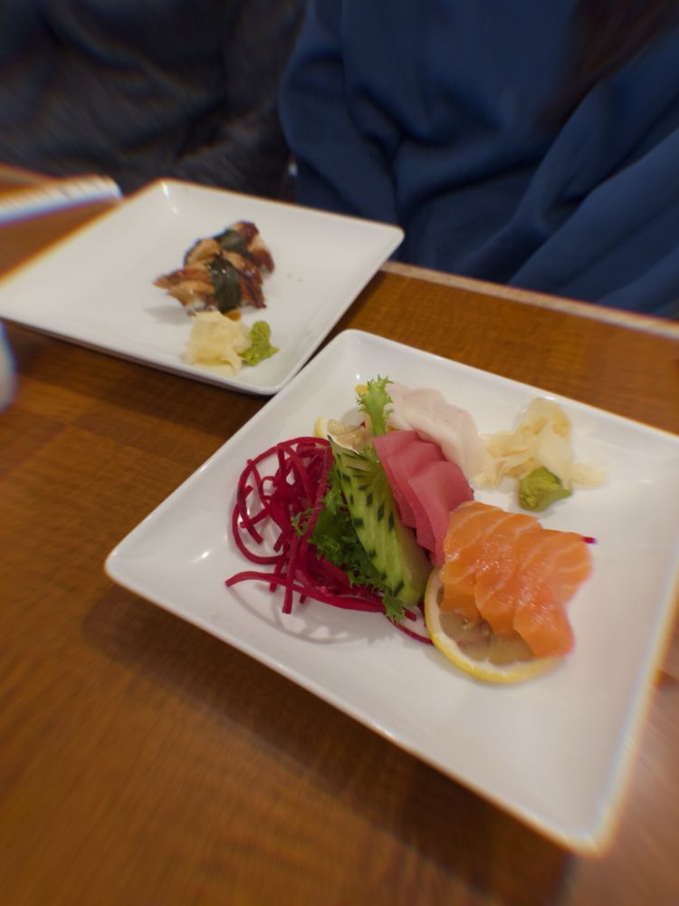 Seagrass Thai & Sushi