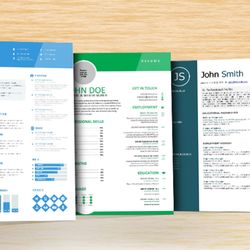 professional resumes perth