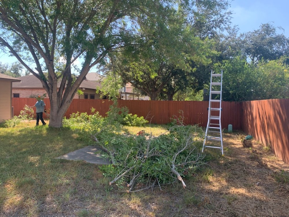 L R J Lawn Services