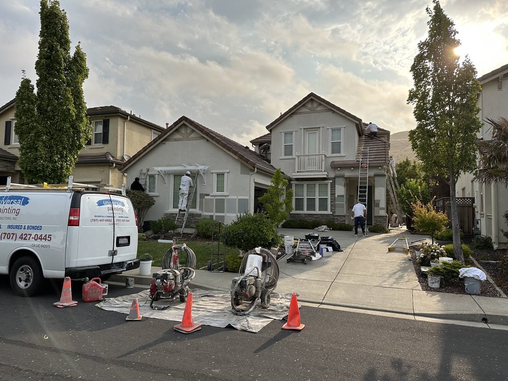 Universal Painting Contractors