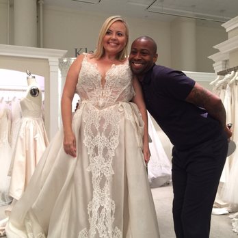 Kleinfeld Bridal 204 Photos 756 Reviews 110 W 20th St Photo Of Kleinfeld Bridal New York Ny United States Shay And I