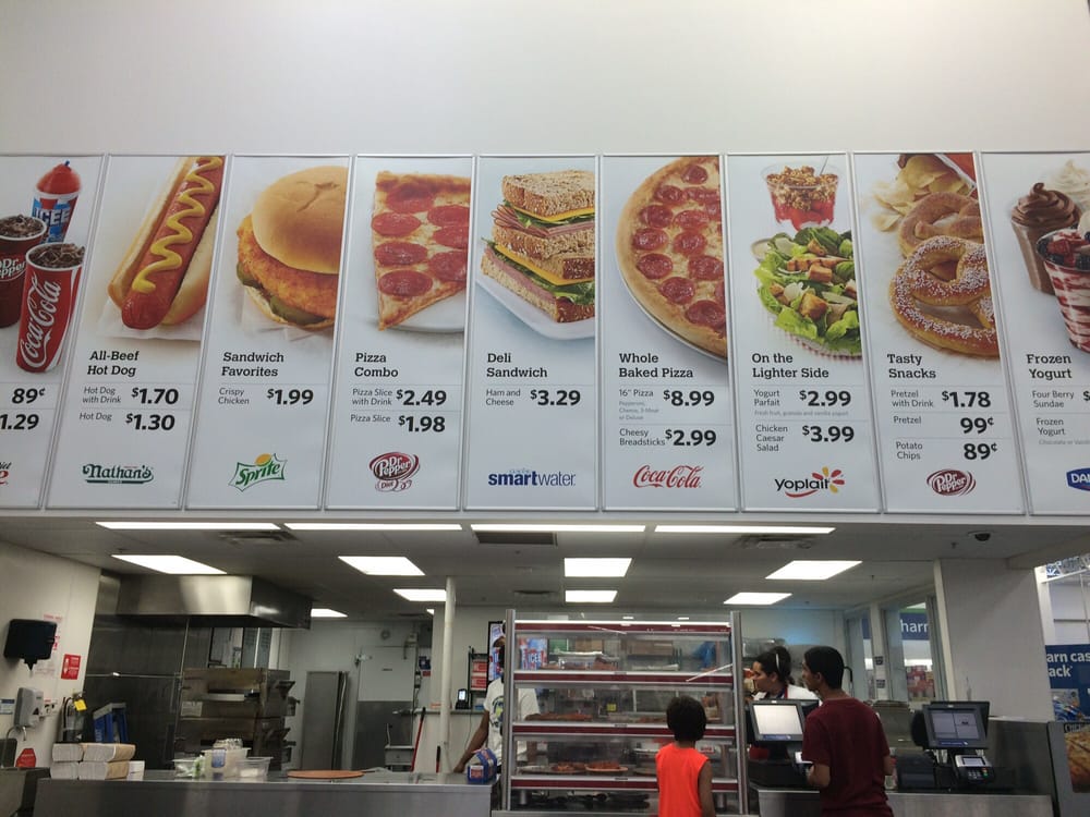 Sam s Club Food Court Nutrition Facts At Frank Stephine Blog