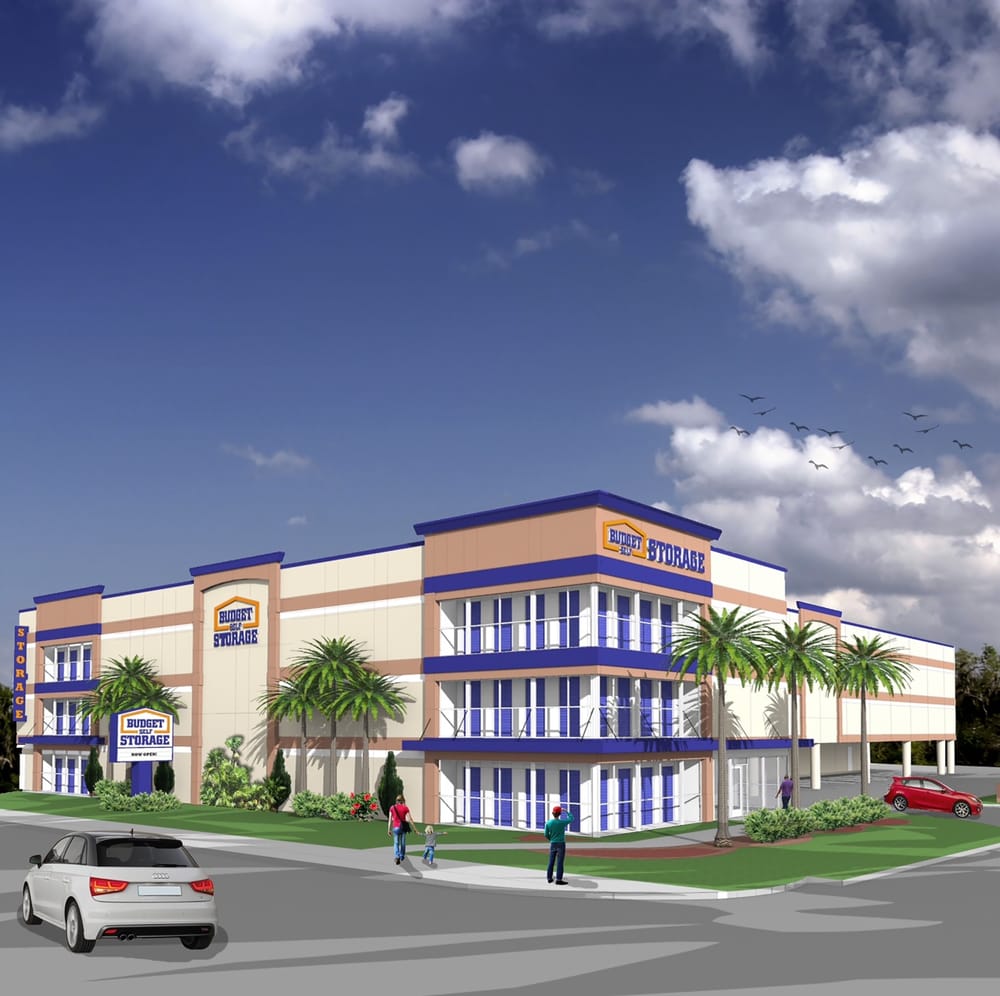 Budget Self Storage Bee Ridge Sarasota Fl Dandk Organizer