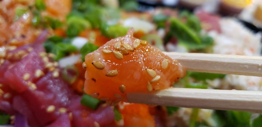 Aloha Poke