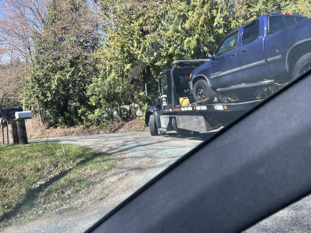 Cascades Towing