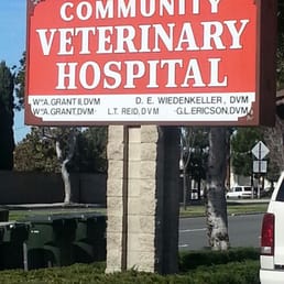 Community Veterinary Hospital Garden Grove Ftempo Photos For Community Veterinary Hospital Yelp