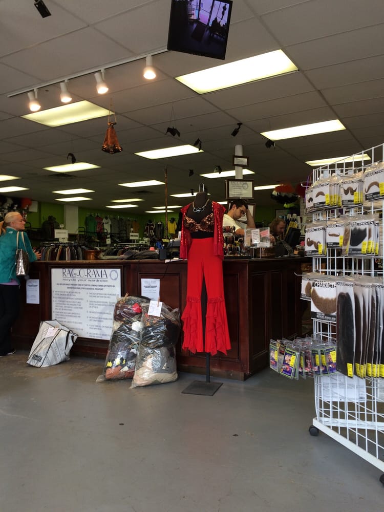 RagORama 16 Photos & 77 Reviews Used, Vintage & Consignment