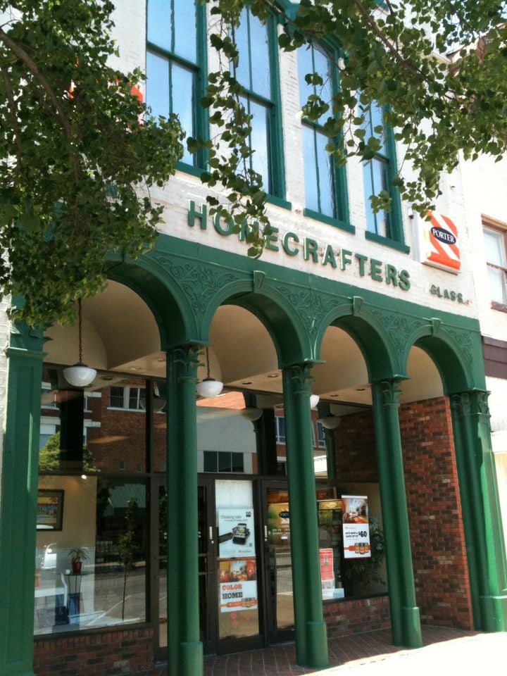 Homecrafters Paint & Glass Co 129 N Main St, Henderson, KY Phone