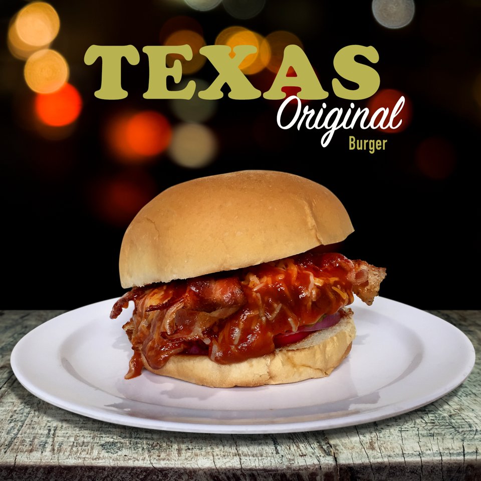 Stomp's Burger Joint - Pearland
