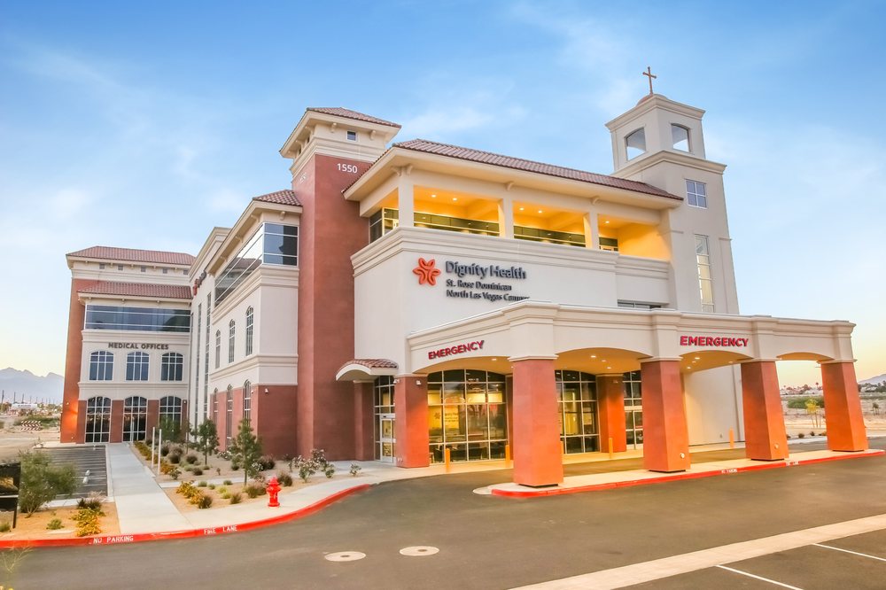Dignity Health - St. Rose Dominican - North Las Vegas Campus