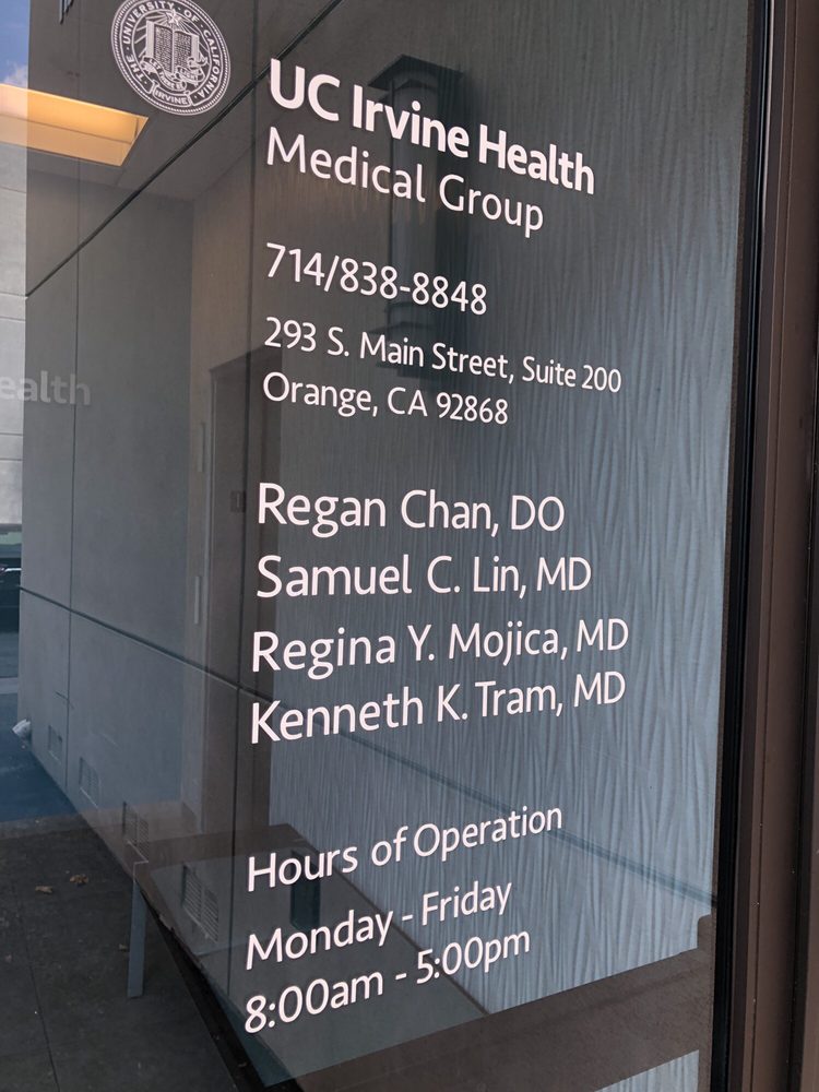 UCI Health Medical Group - Orange