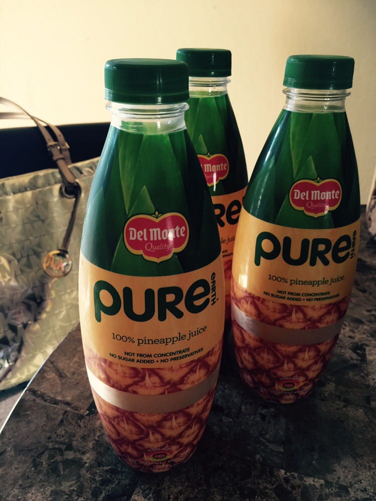 The best pineapple juice ever! Awesome deal 3 bottles for 8 Yelp