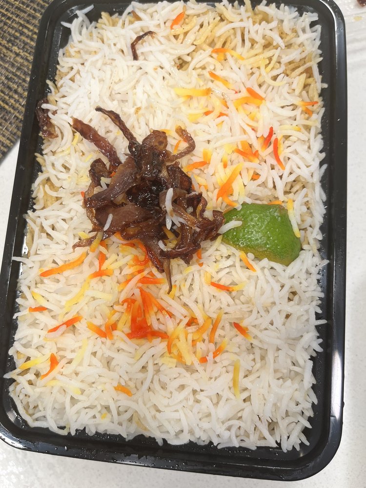Biryani Pizza House
