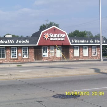 Sunrise Health Foods Lansing Il Sunrise Health Foods Lansing Il