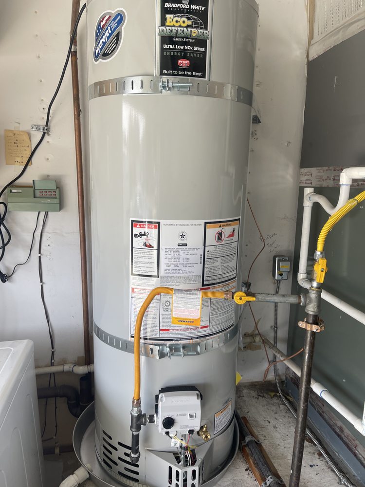 Star Plumbing & Water Heater
