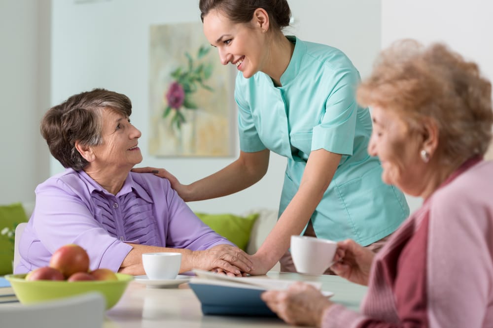 Care For Seniors