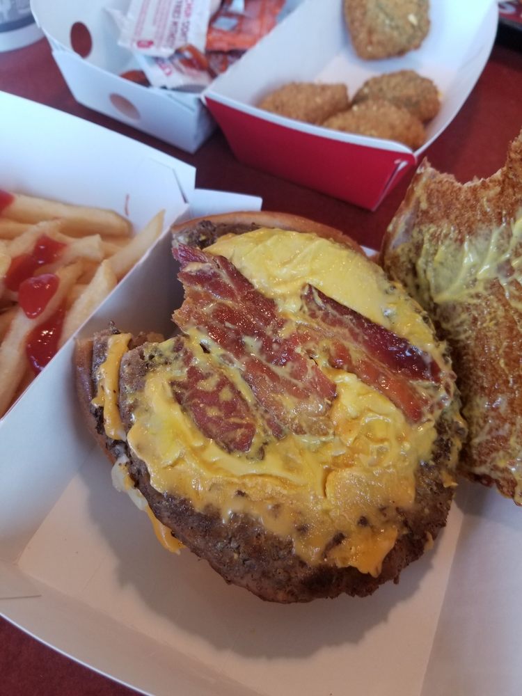 Jack In the Box 22 Reviews Fast Food 6419 Airport Blvd, Austin, TX Restaurant Reviews