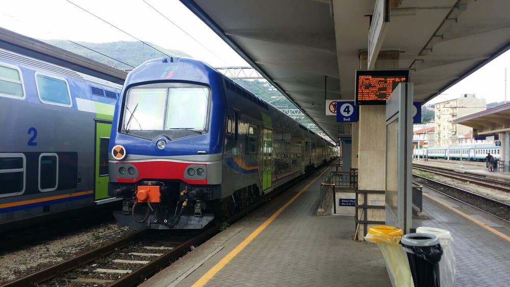 Stazione La Spezia Centrale 13 Photos Train Stations La Spezia, Italy Reviews Yelp