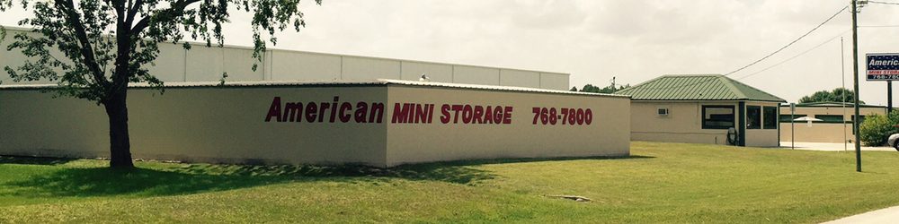 American Mini Storage