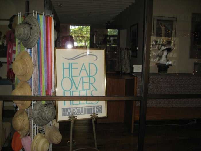 Head Over Heels Haircutters