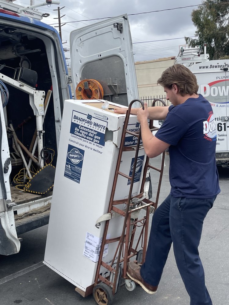 image of business Downey Plumbing Heating & Air Conditioning