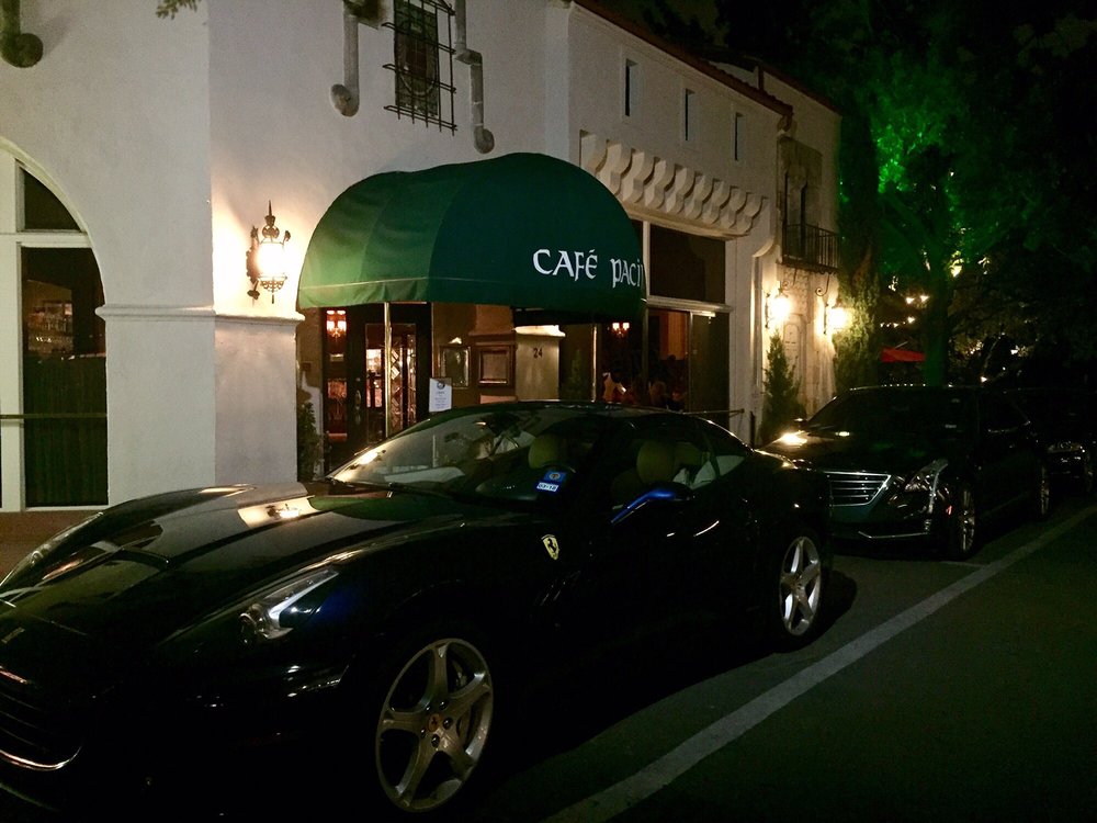 Cafe Pacific 170 Photos & 157 Reviews Seafood 24 Highland Park