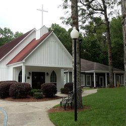 The Brookside Chapel Wedding Chapels 2251 Pesnell Ct Mobile Al Photo Of The Brookside Chapel Mobile Al United States