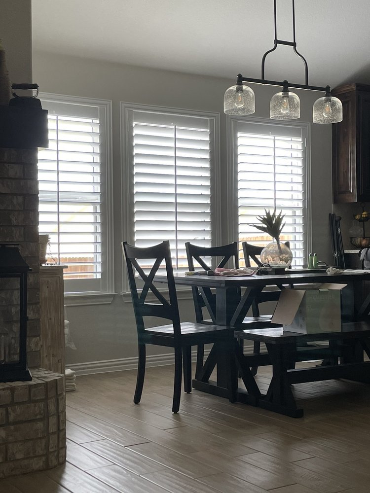 Woodsman shutters