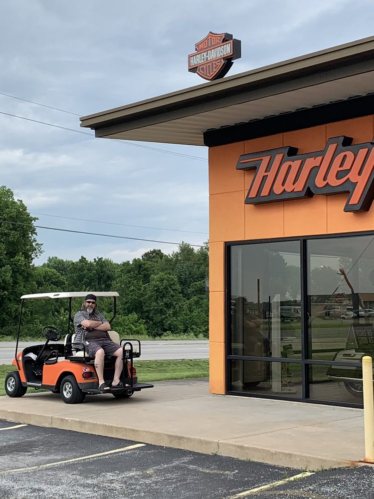 Denney's Harley Davidson Of Springfield